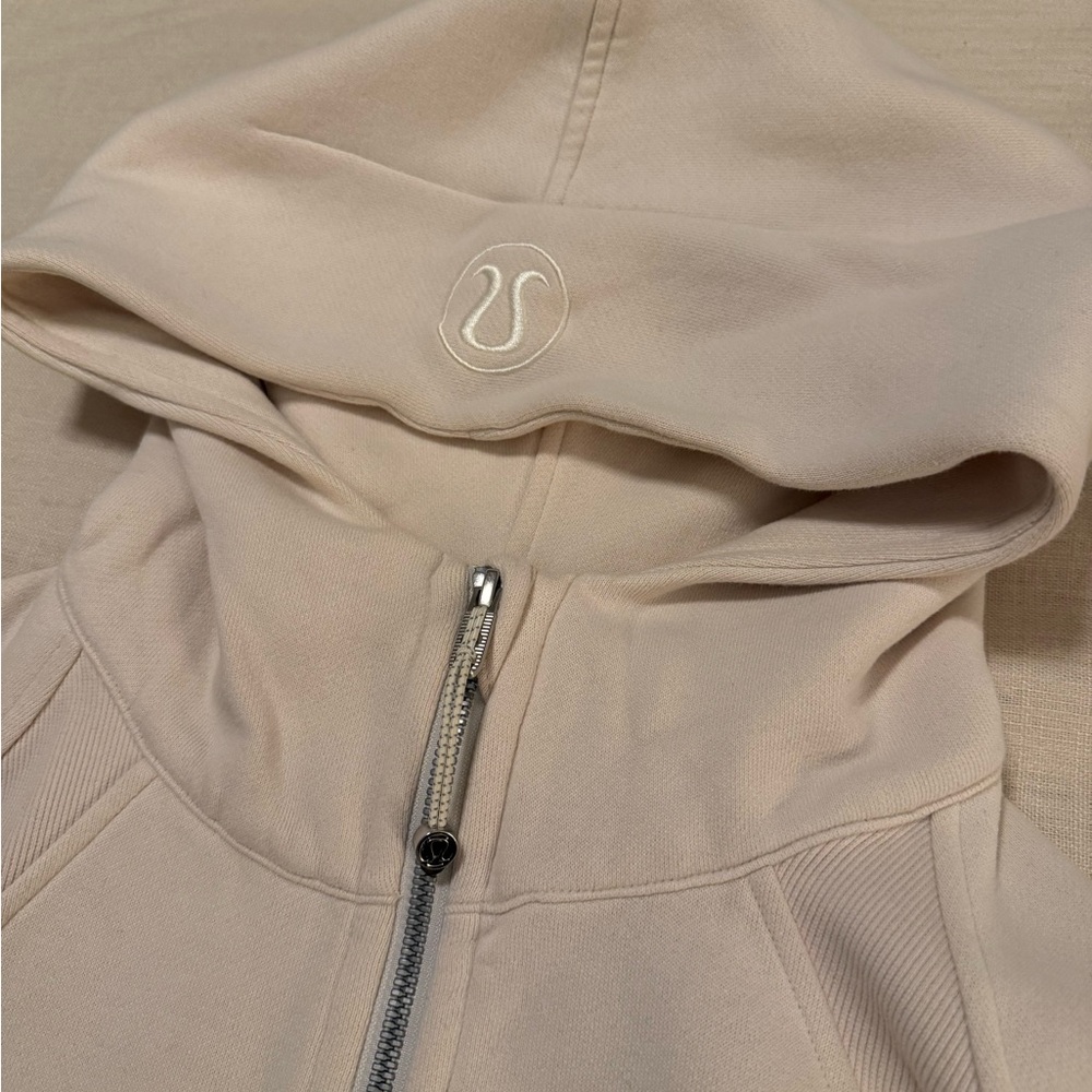 lululemon scuba hoodie